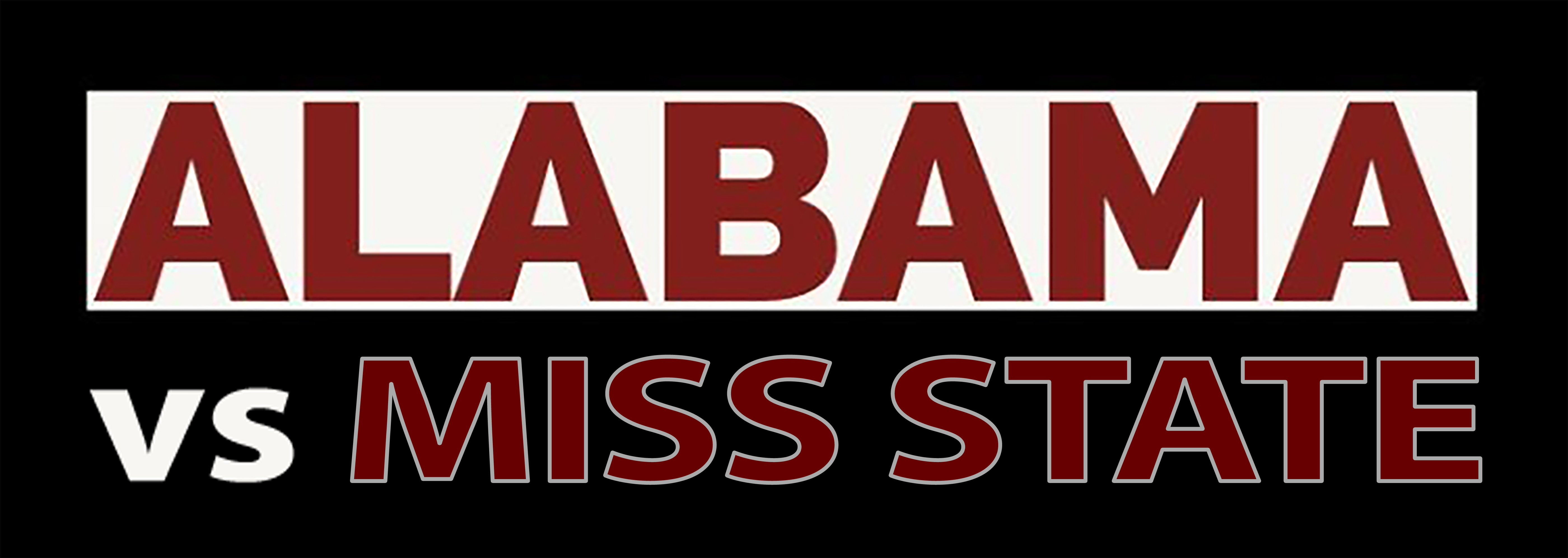 Alabama vs Mississippi State - 10/16/21 Alabama vs Mississippi State - 10/16/21